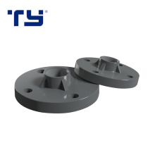 Plastic Industry PVC Pipe Fitting Blind Flange